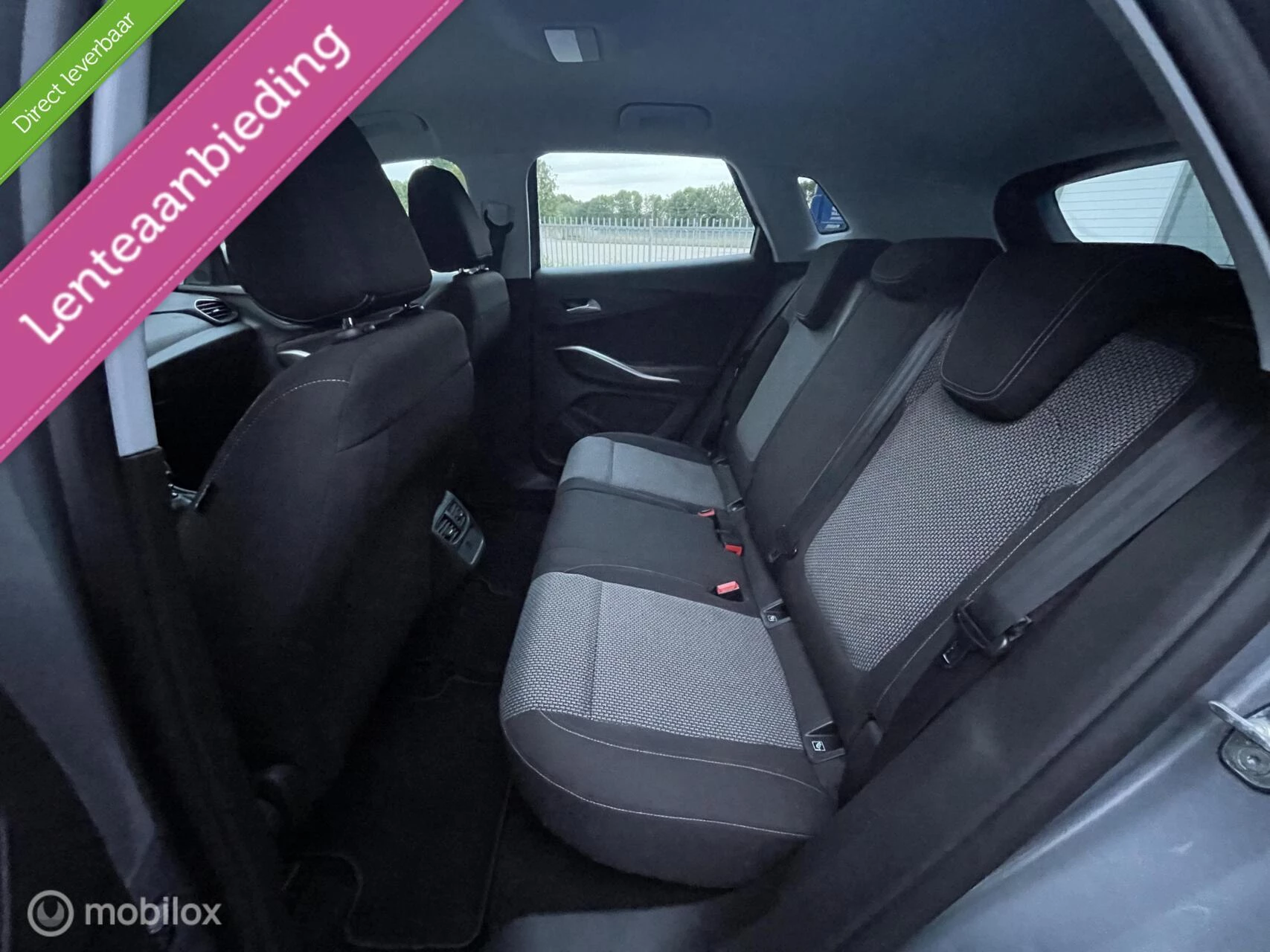 Hoofdafbeelding Opel Grandland X