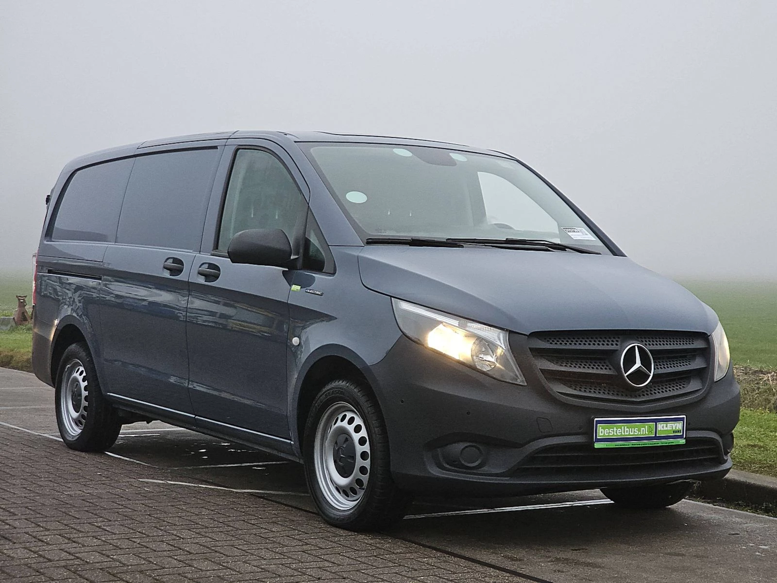 Hoofdafbeelding Mercedes-Benz eVito
