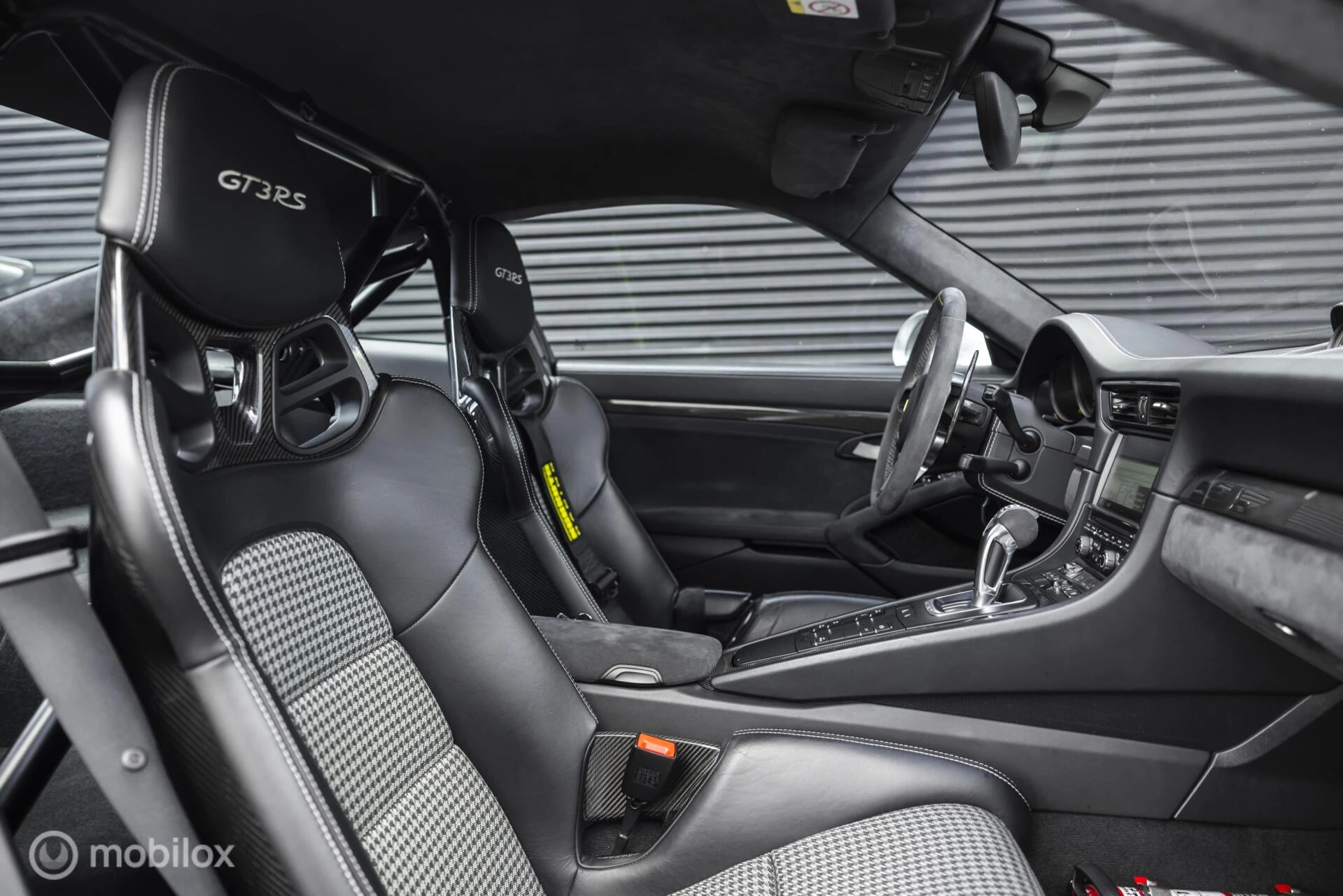 Hoofdafbeelding Porsche 911
