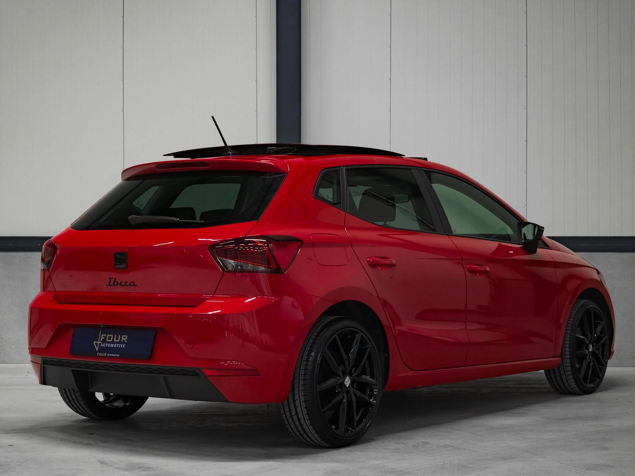 Hoofdafbeelding SEAT Ibiza