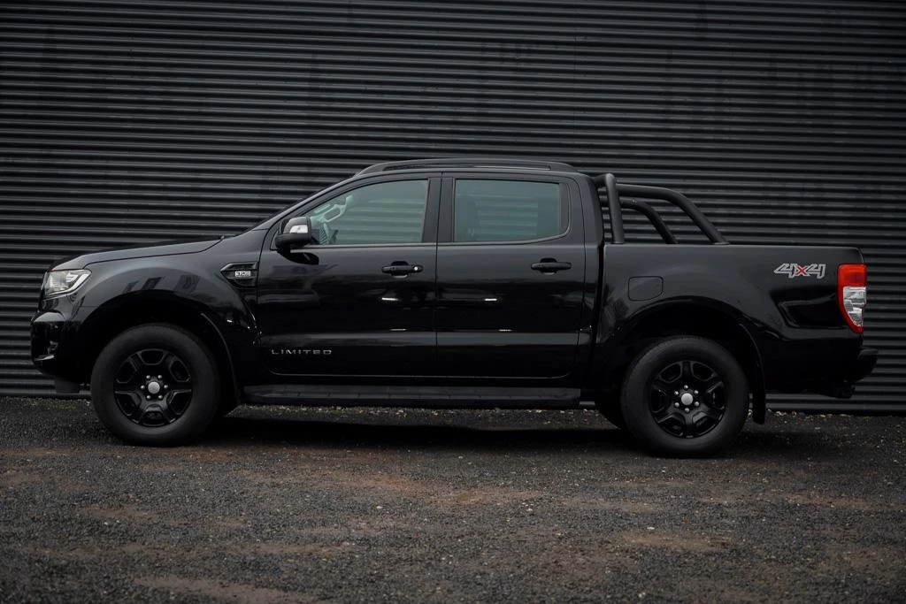 Hoofdafbeelding Ford Ranger