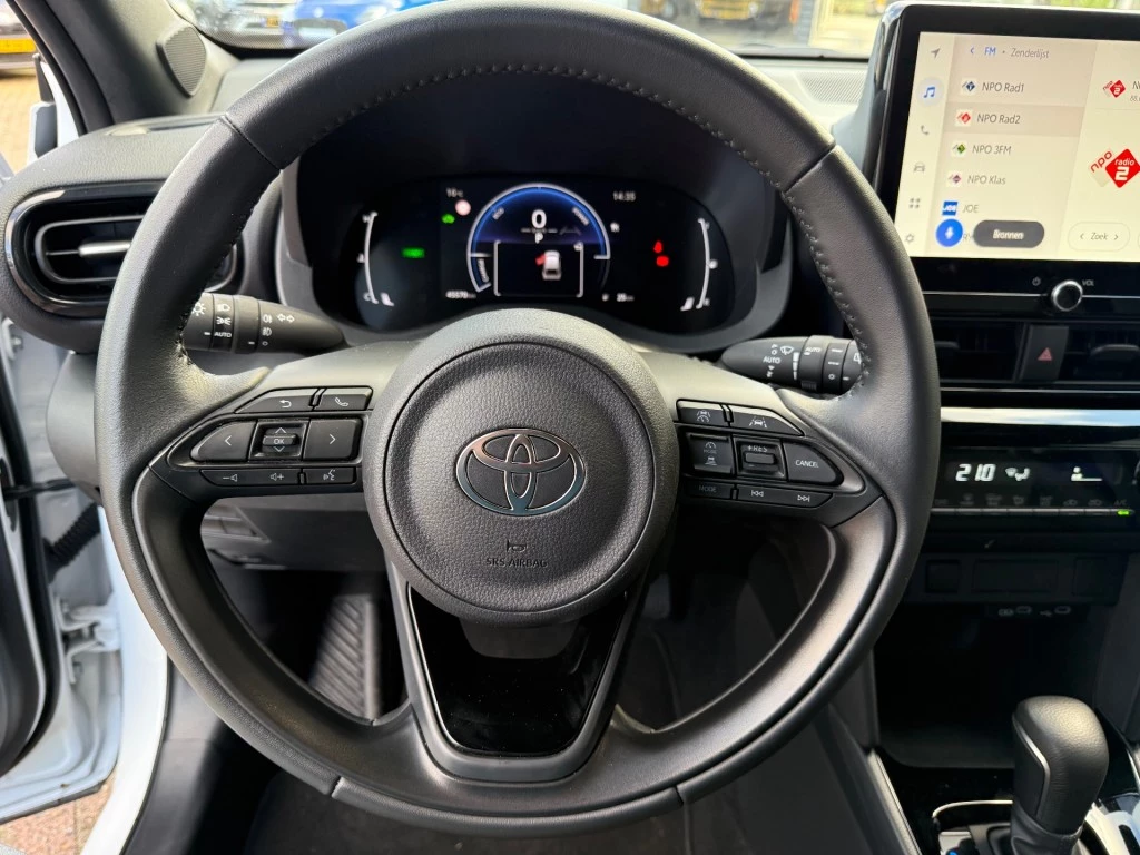 Hoofdafbeelding Toyota Yaris Cross