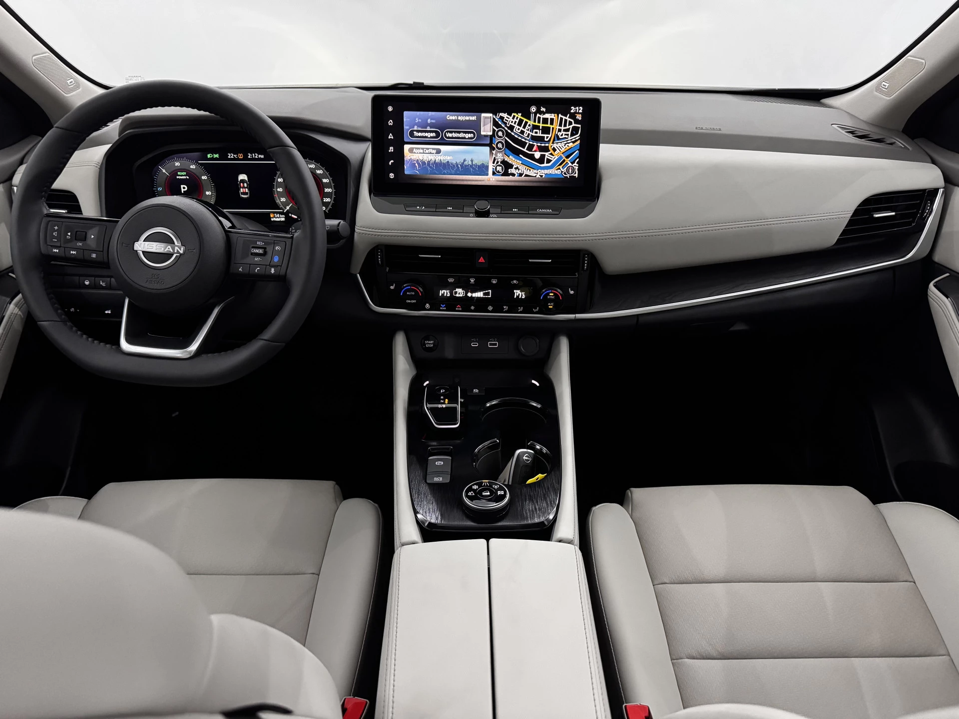 Hoofdafbeelding Nissan X-Trail