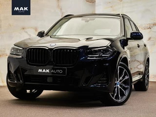 BMW X3 xDrive30e M Sport, 20", pano, H/K, HUD, ACC, Adap-LED, surround view, shadow line, NP90k