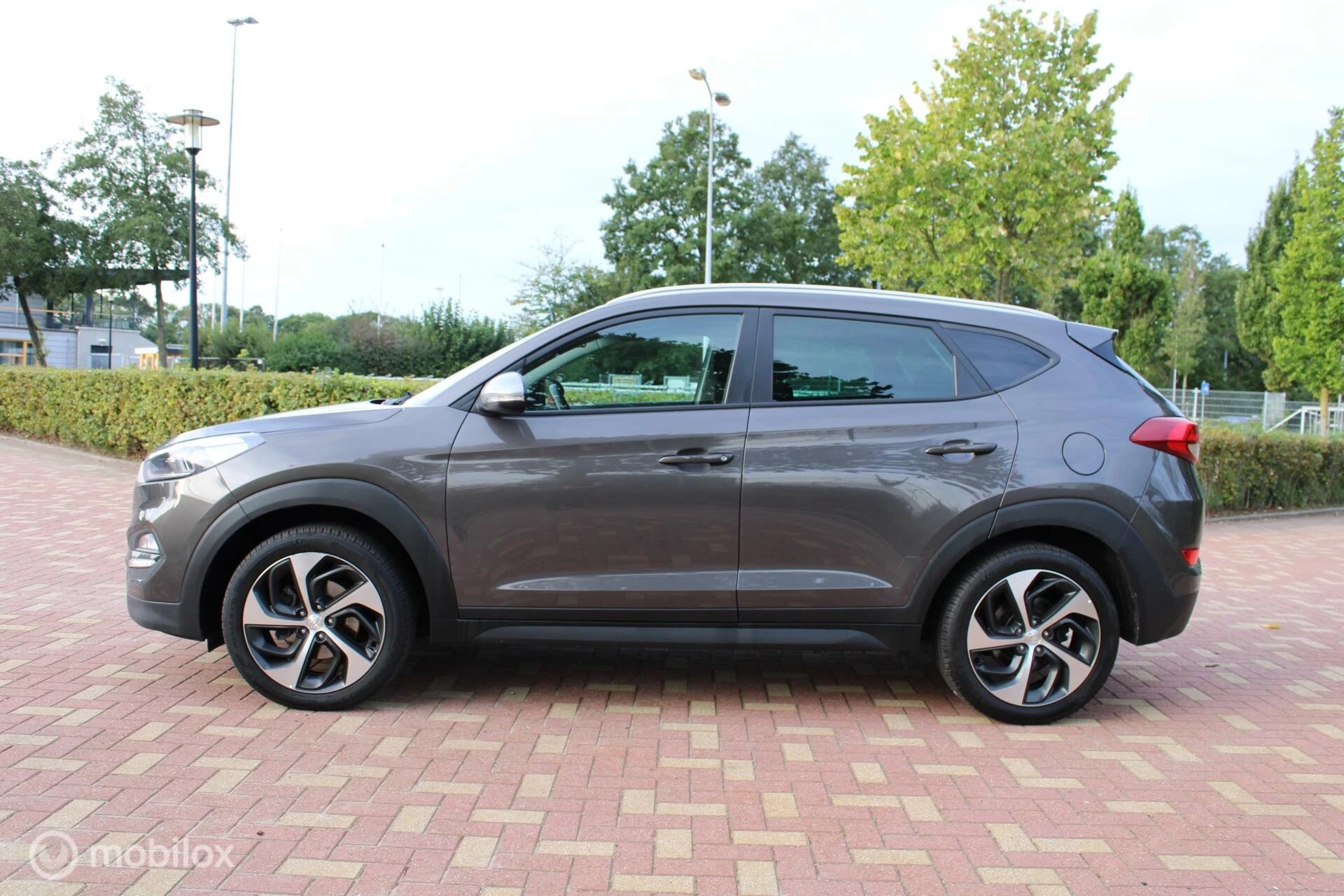 Hoofdafbeelding Hyundai Tucson