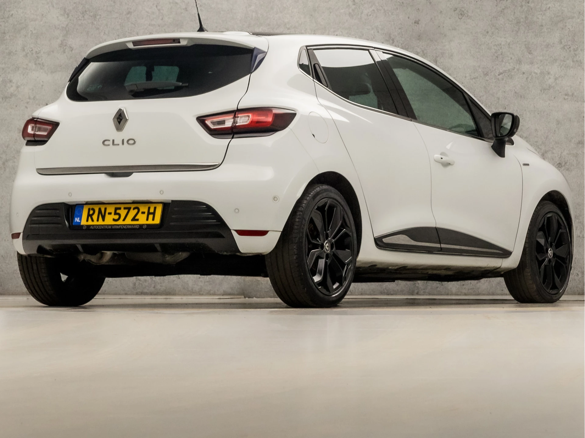 Hoofdafbeelding Renault Clio