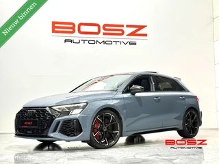Audi RS3 Sportback 2.5 TFSI QUATTRO PANO HDUP MASSAGE VOL