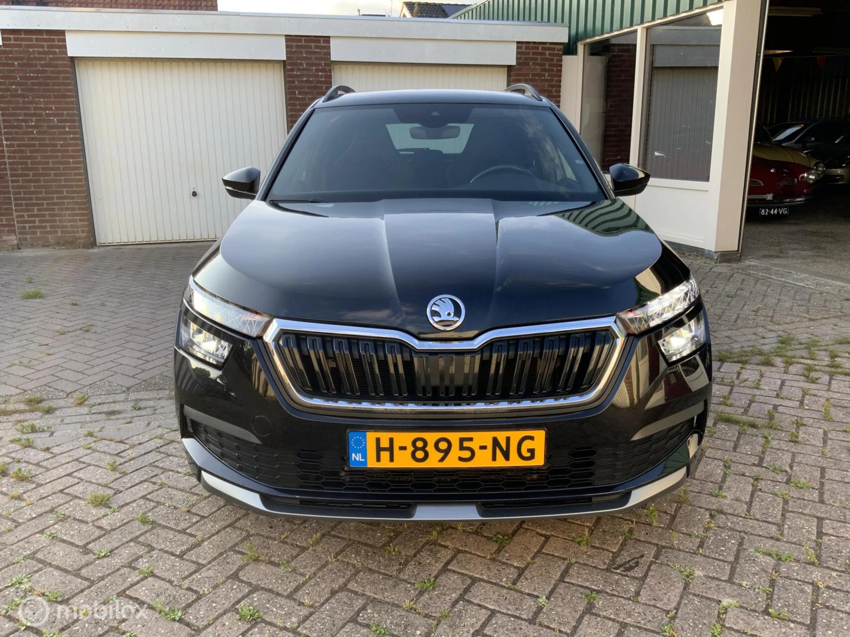 Hoofdafbeelding Škoda Kamiq