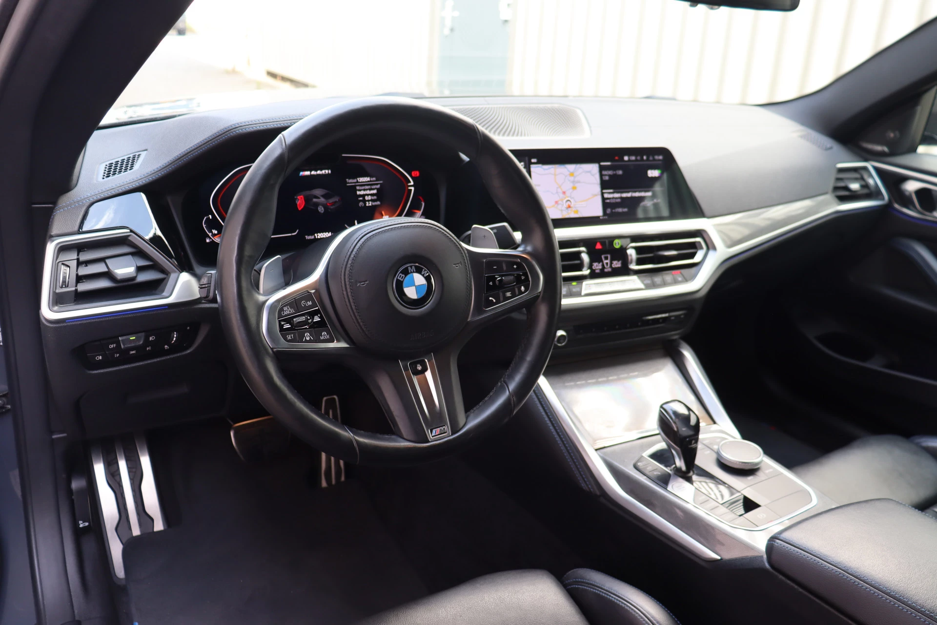 Hoofdafbeelding BMW 4 Serie
