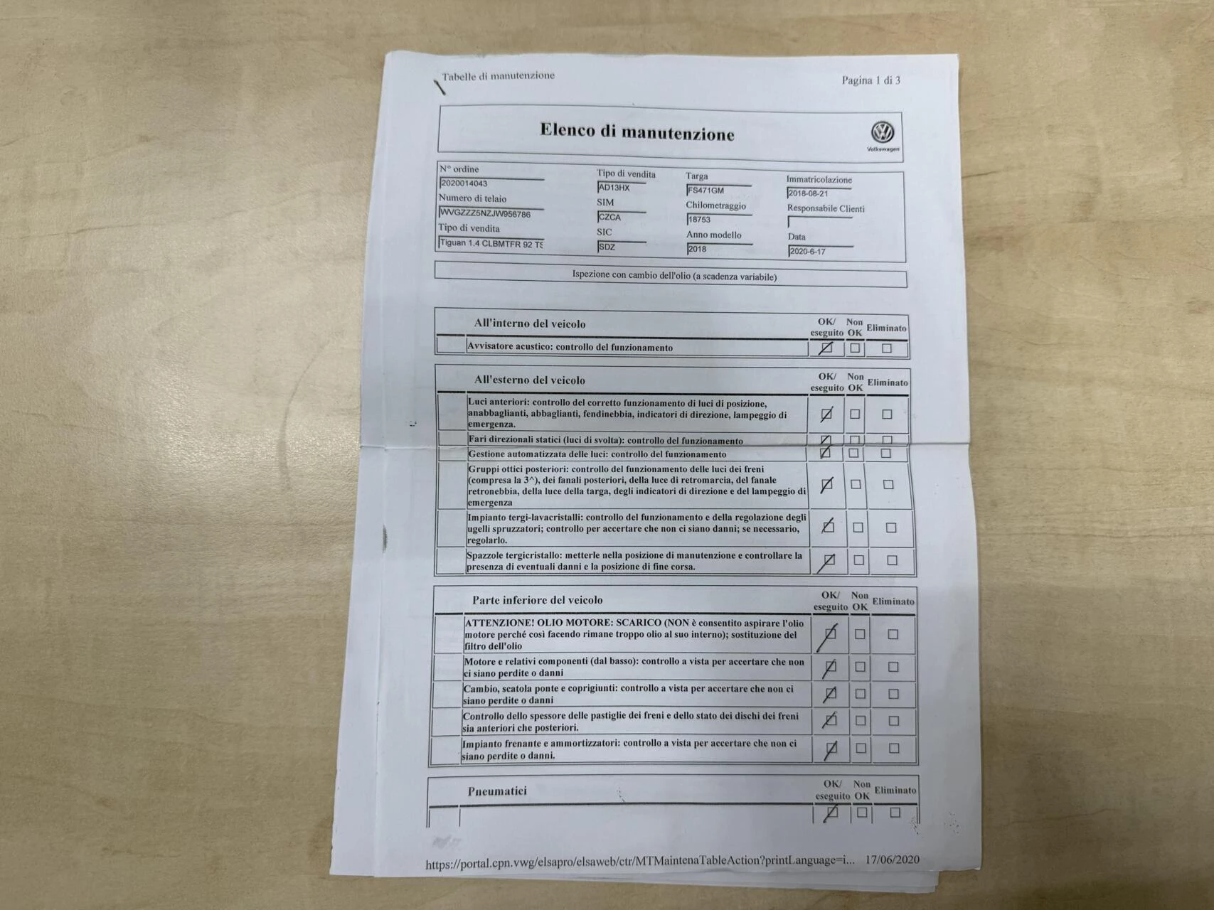 Hoofdafbeelding Volkswagen Tiguan