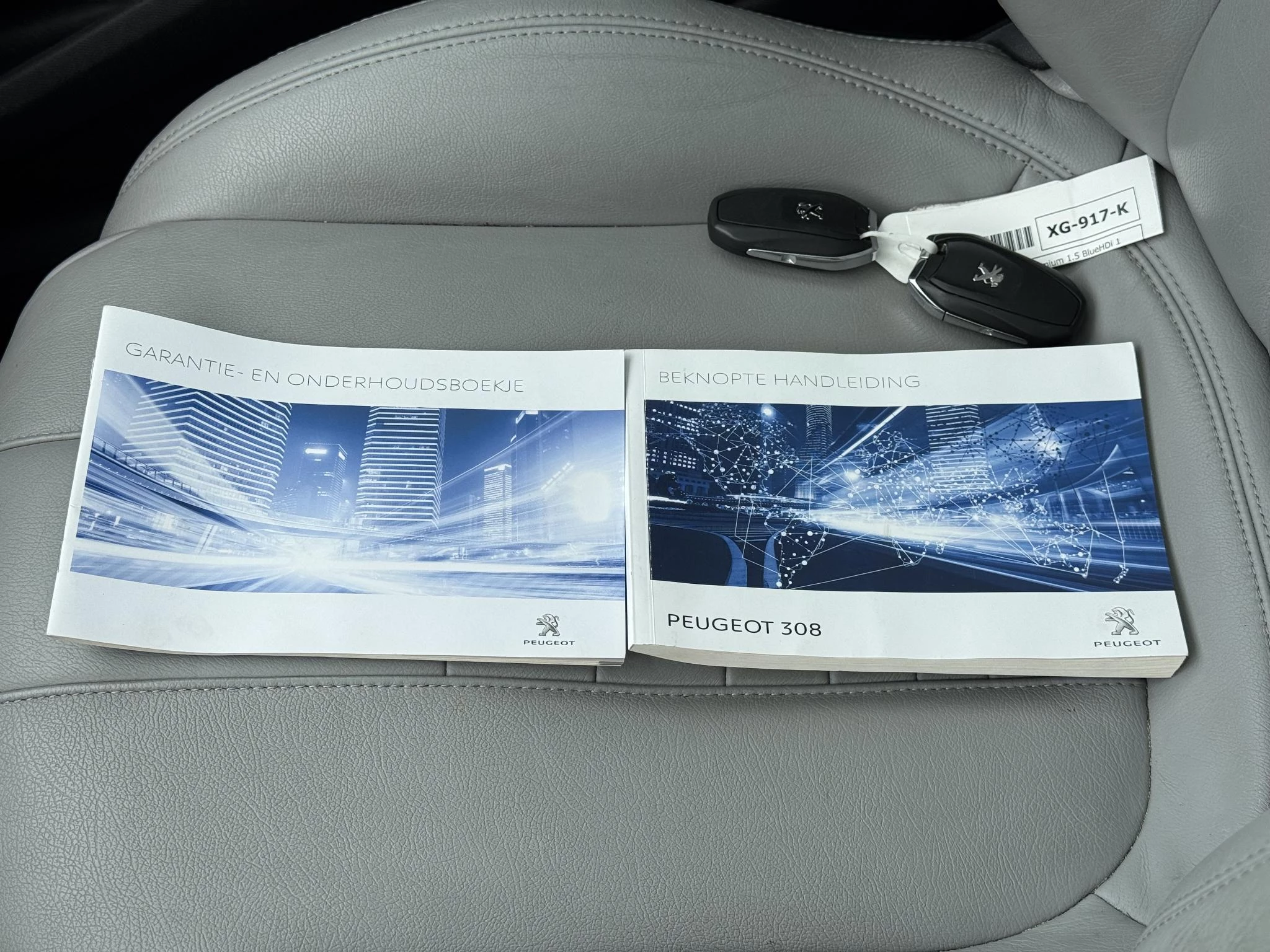 Hoofdafbeelding Peugeot 308