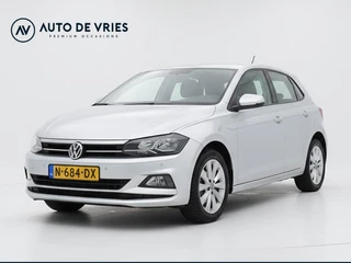 Volkswagen Polo 1.0 TSI 95pk DSG Highline | Navigatie | 2x PDC | 16" Velgen