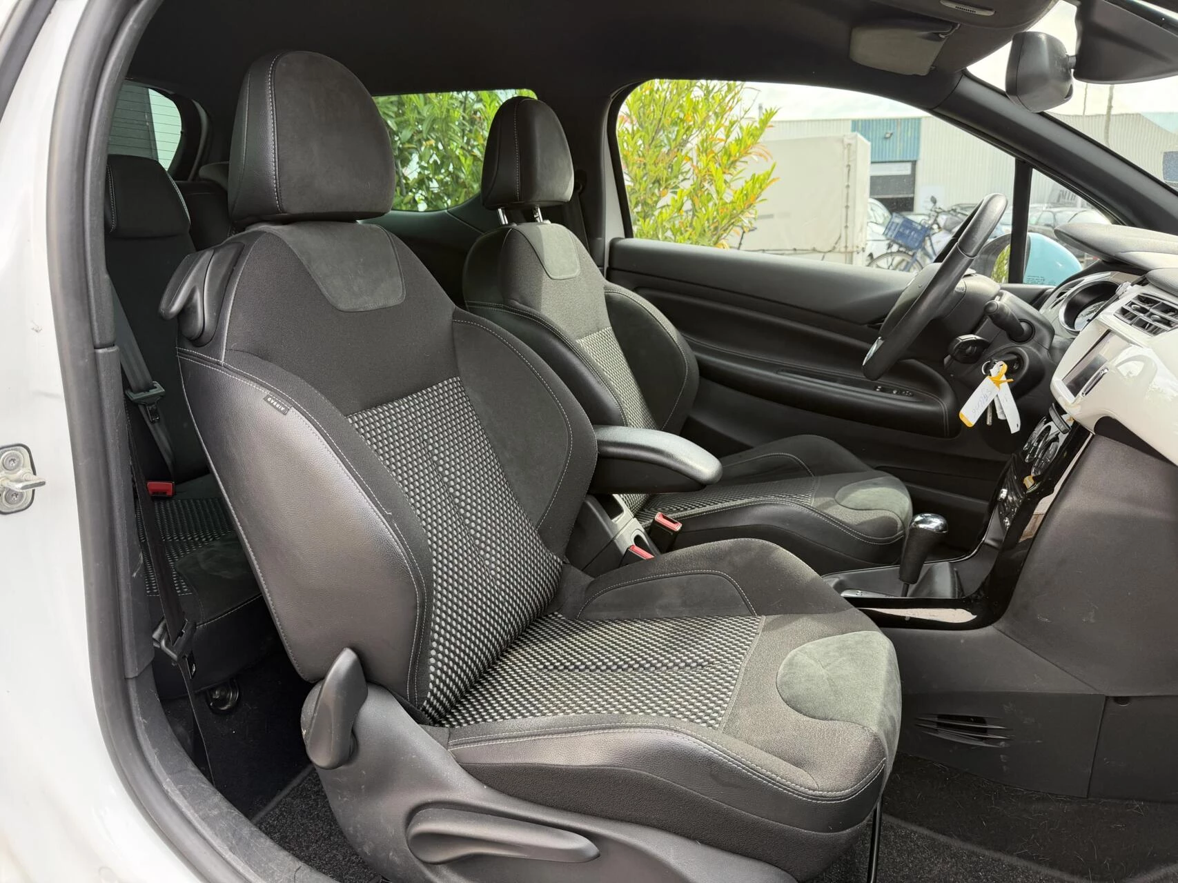 Hoofdafbeelding Citroën DS3