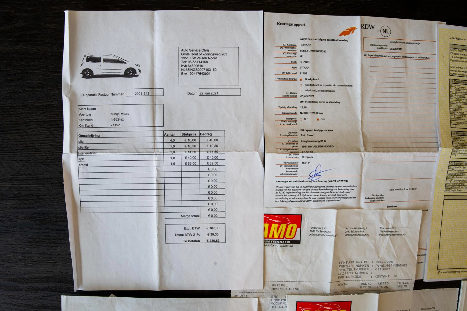 Hoofdafbeelding Suzuki Vitara