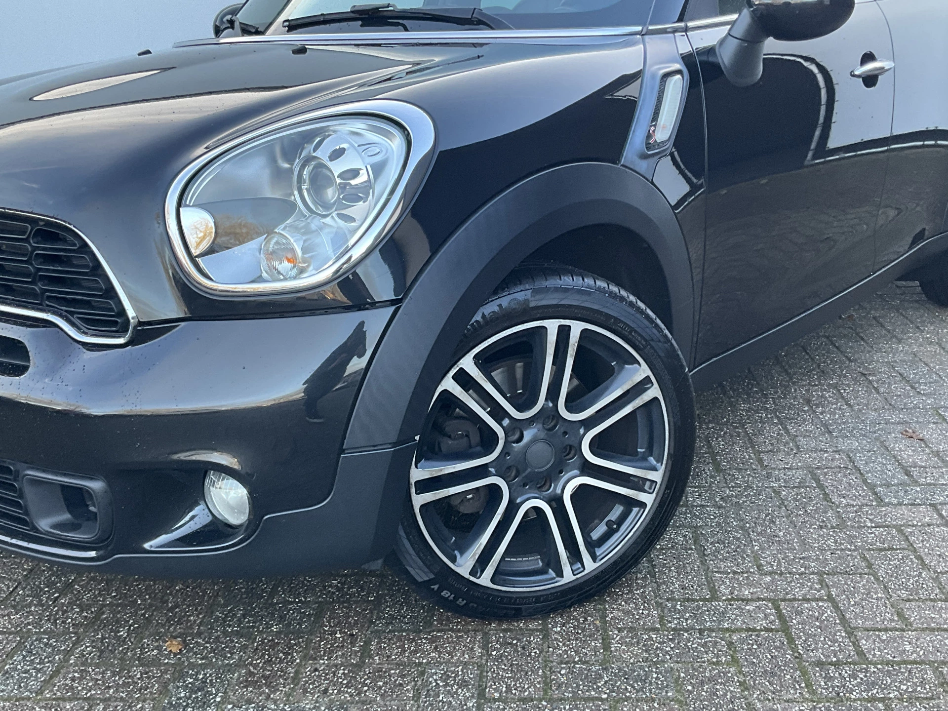 Hoofdafbeelding MINI Countryman