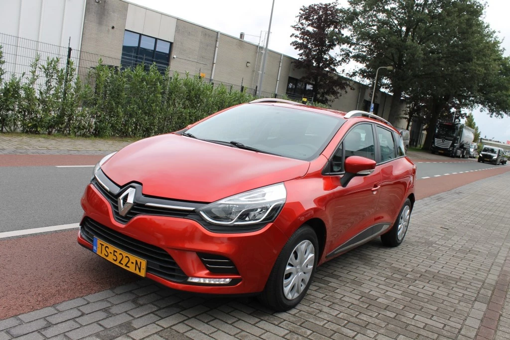 Hoofdafbeelding Renault Clio
