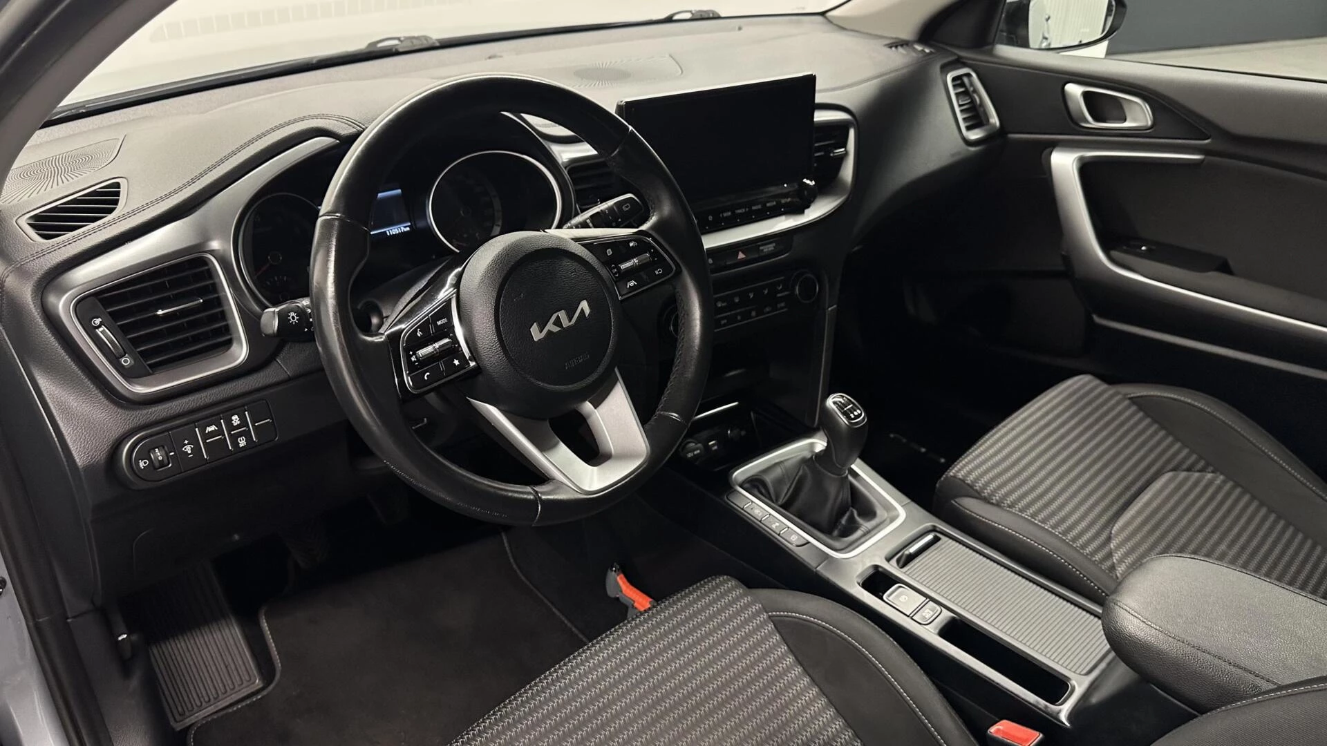 Hoofdafbeelding Kia Ceed