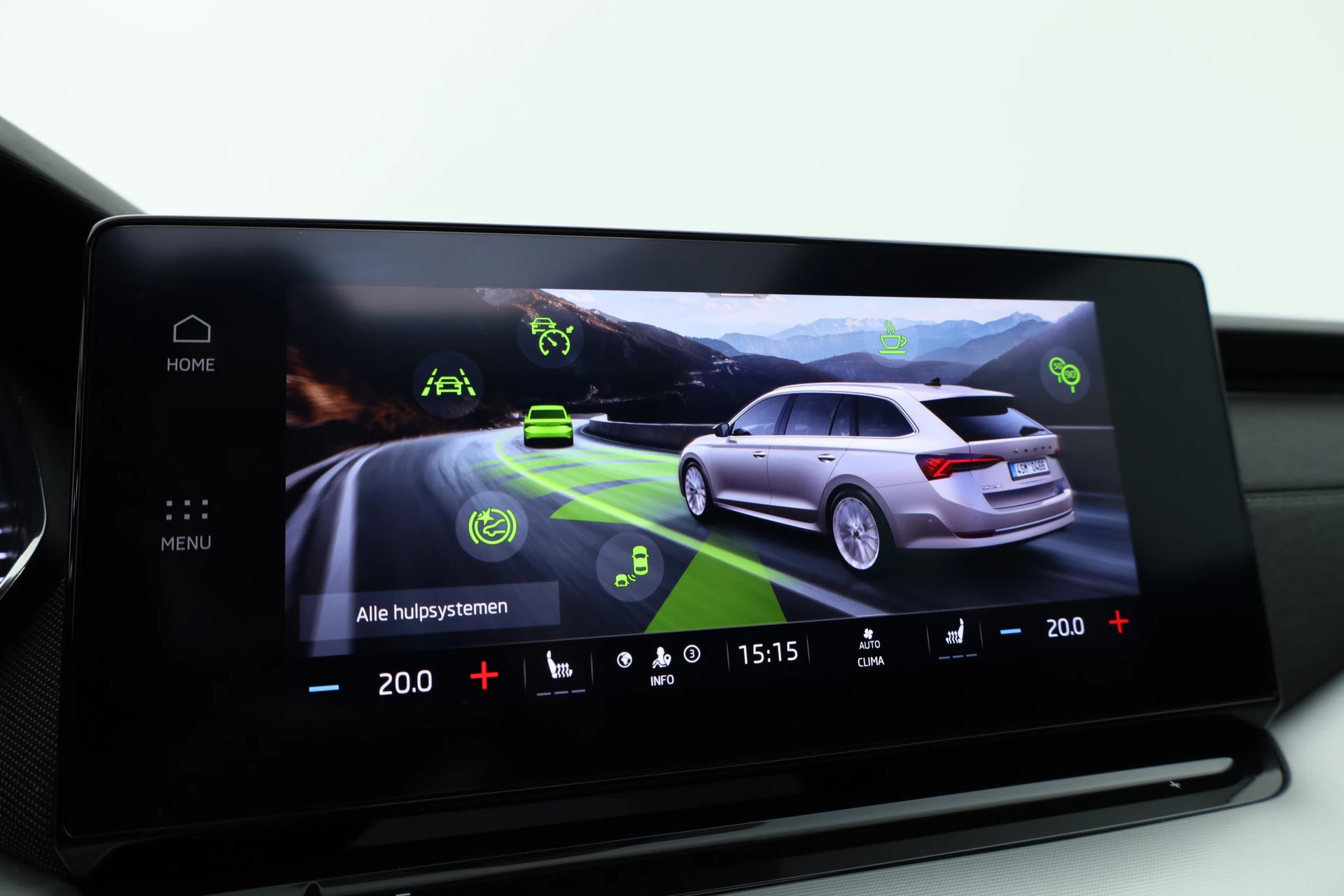 Hoofdafbeelding Škoda Octavia