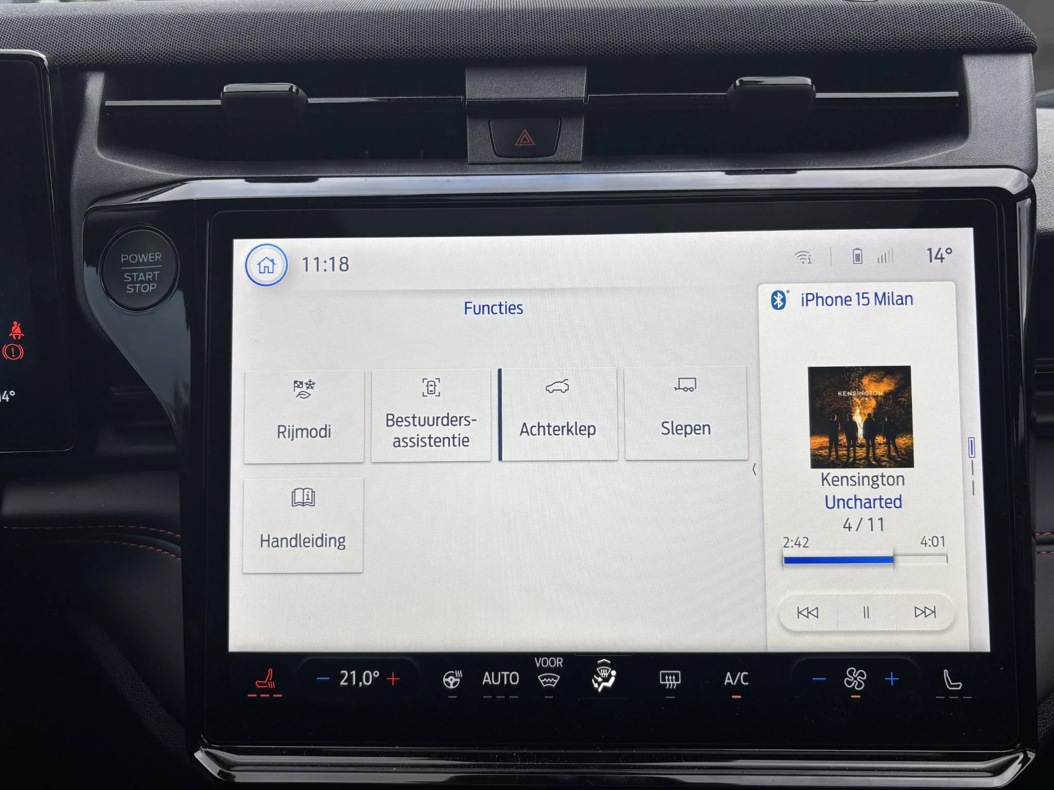 Hoofdafbeelding Ford Puma