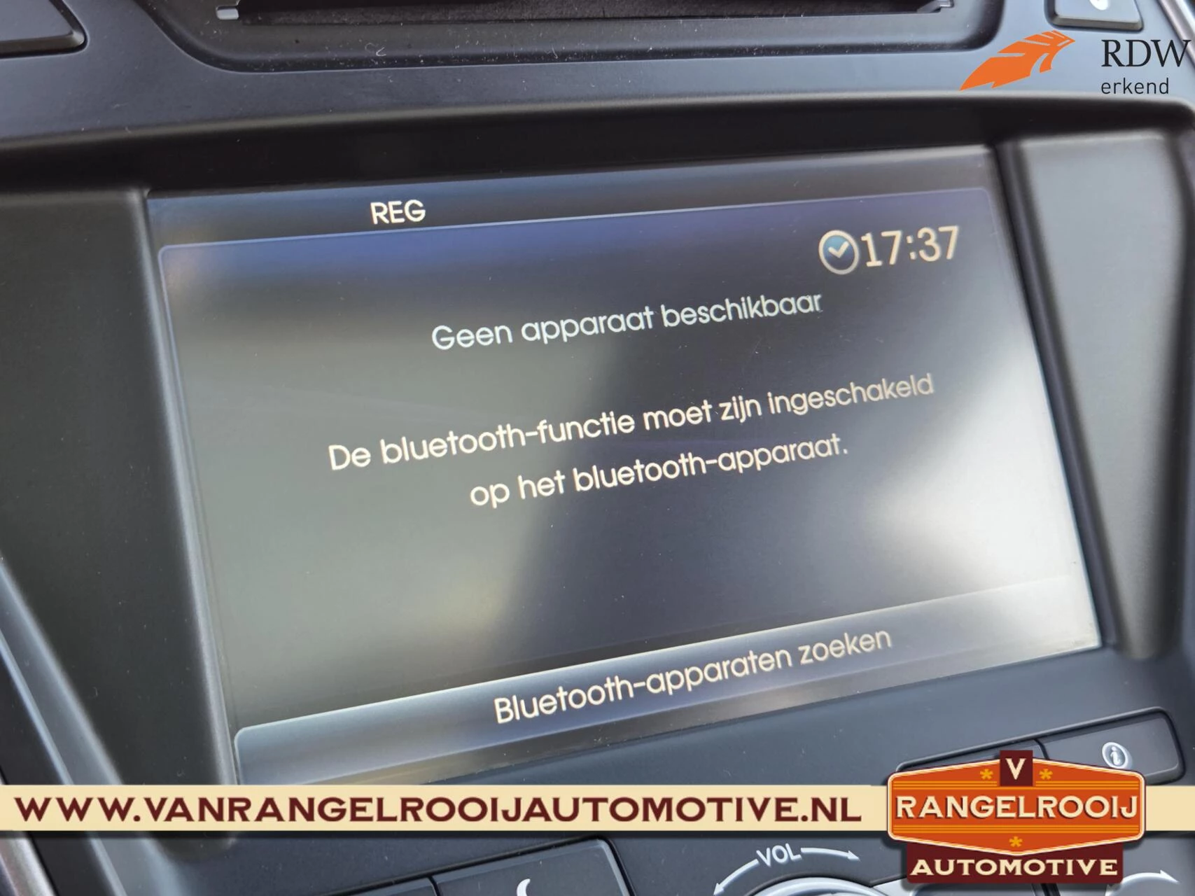 Hoofdafbeelding Hyundai Santa Fe