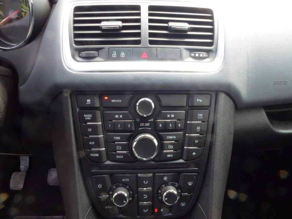 Hoofdafbeelding Opel Meriva