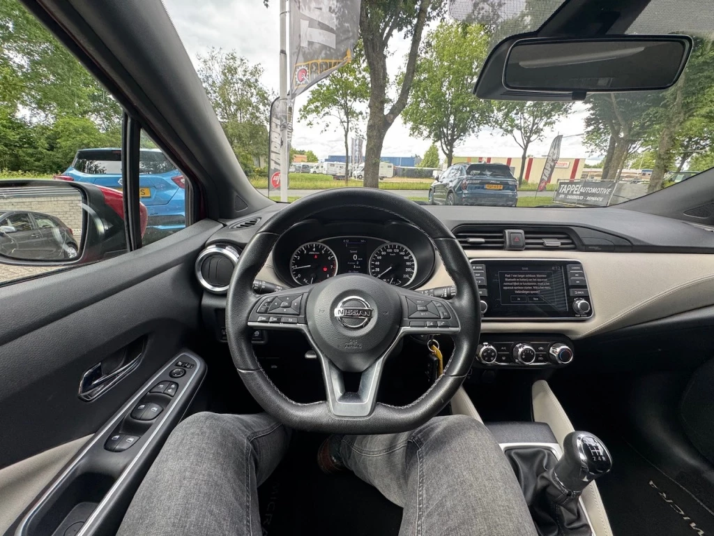 Hoofdafbeelding Nissan Micra