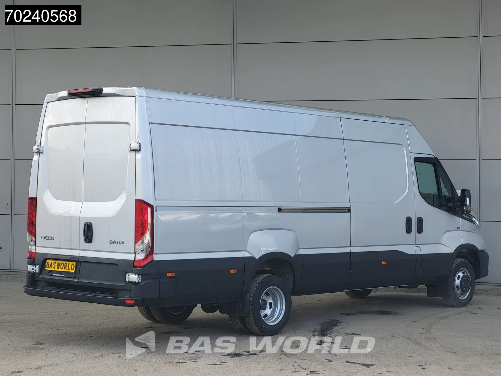 Hoofdafbeelding Iveco Daily