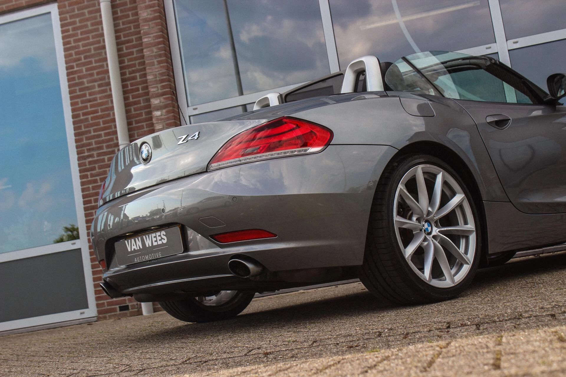 Hoofdafbeelding BMW Z4