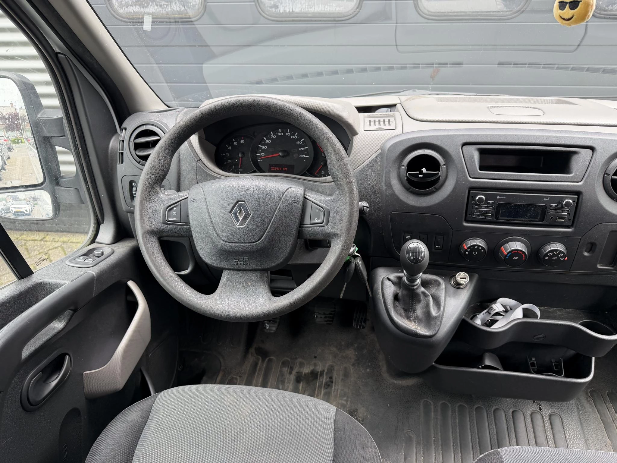 Hoofdafbeelding Renault Master