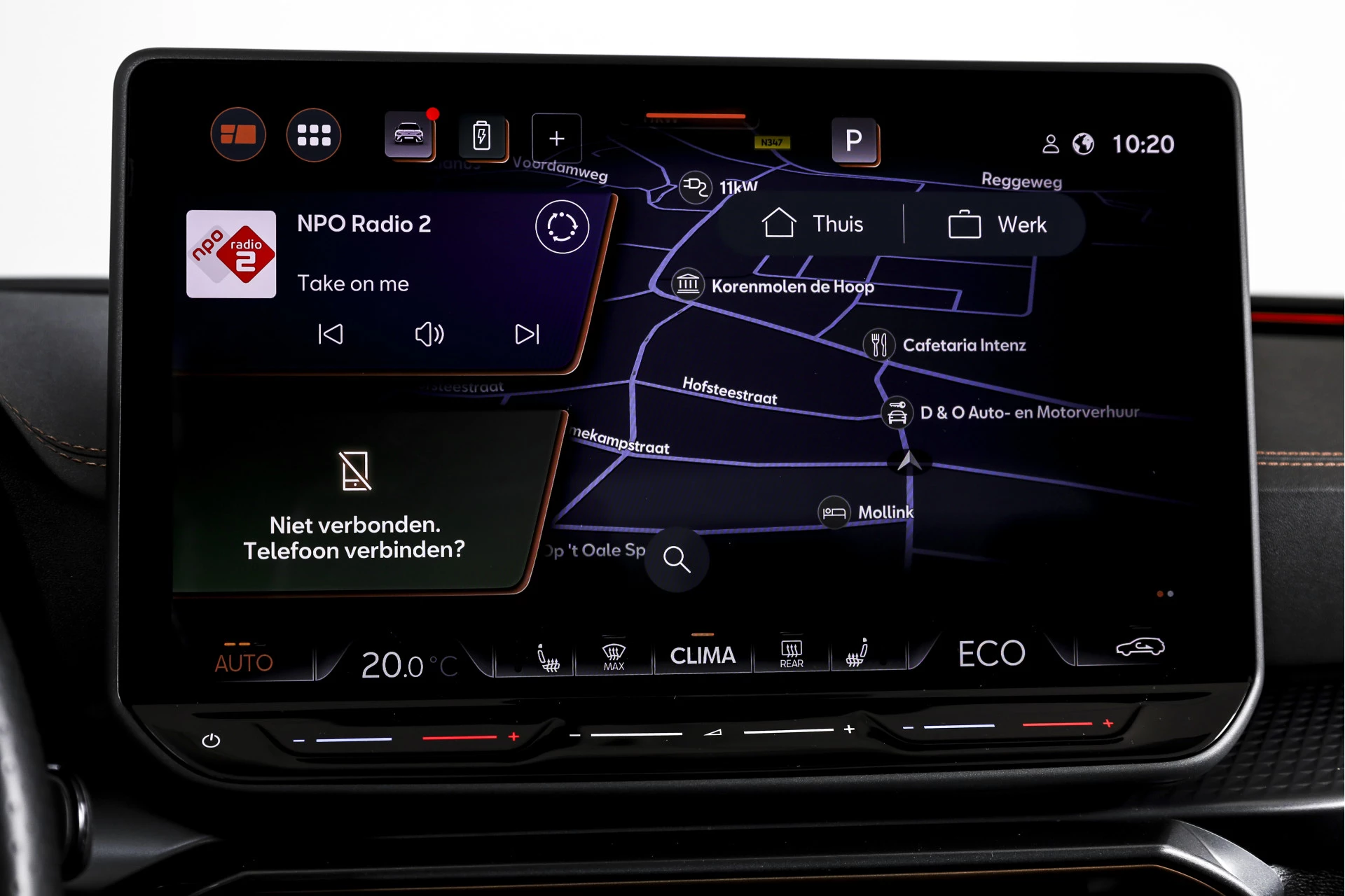 Hoofdafbeelding CUPRA Leon Sportstourer