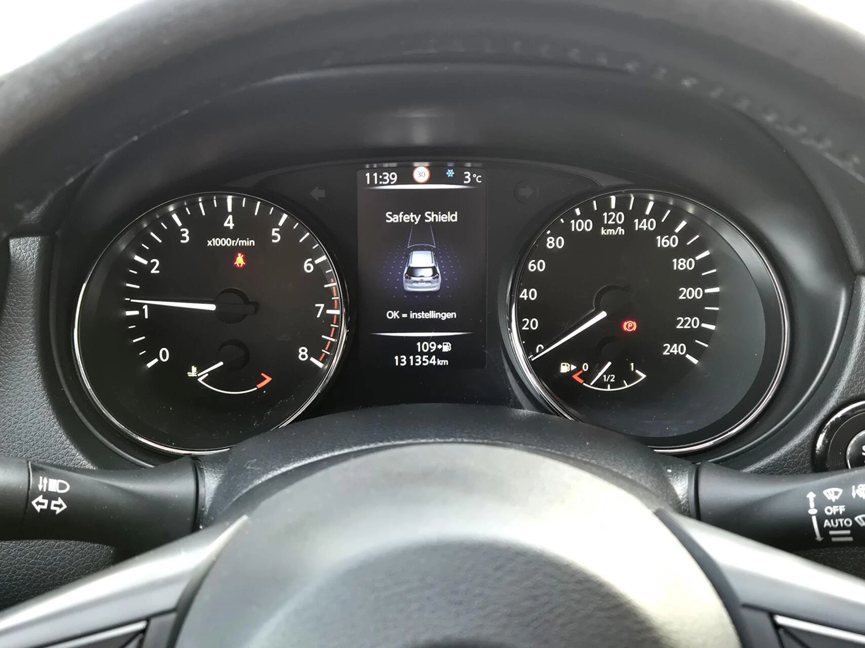 Hoofdafbeelding Nissan X-Trail