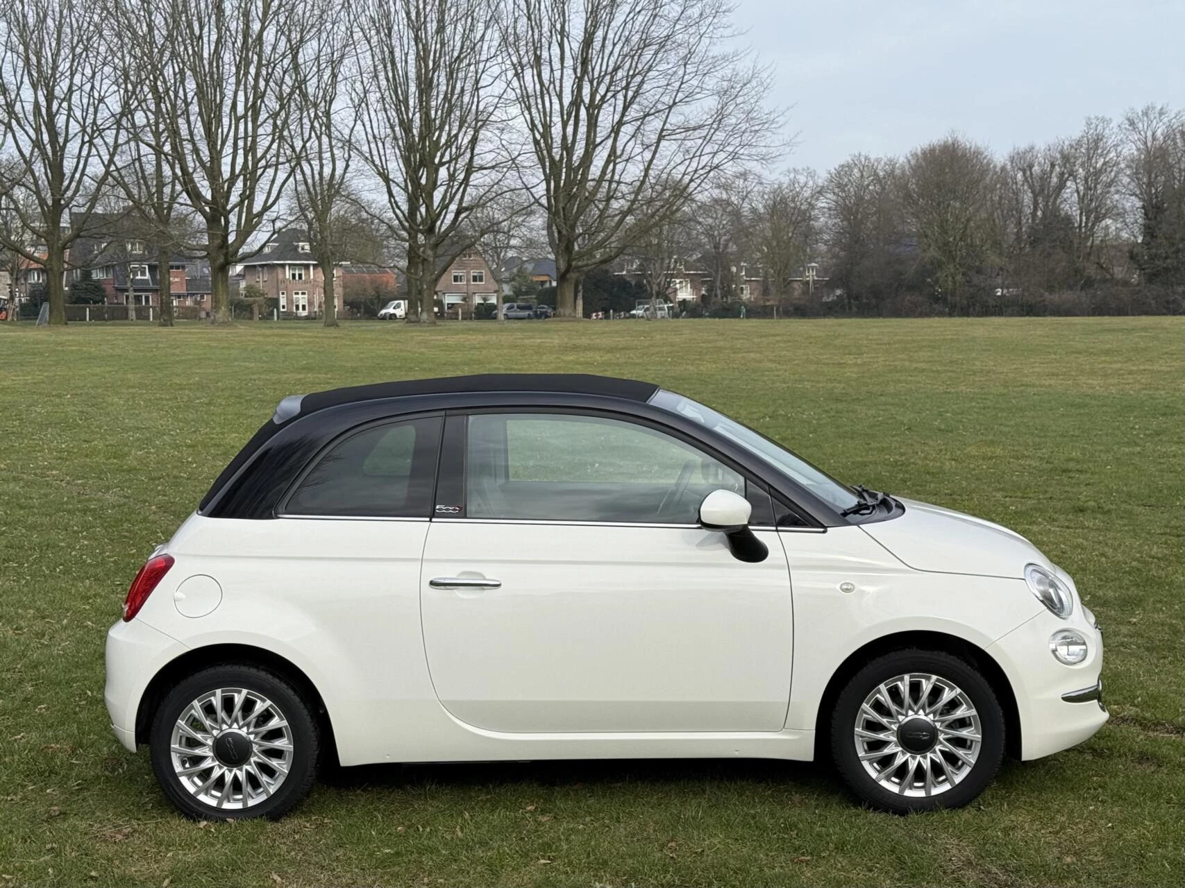 Hoofdafbeelding Fiat 500C