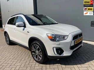 Hoofdafbeelding Mitsubishi ASX