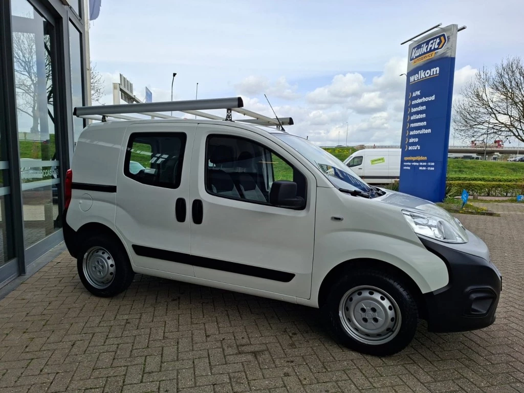 Hoofdafbeelding Fiat Fiorino