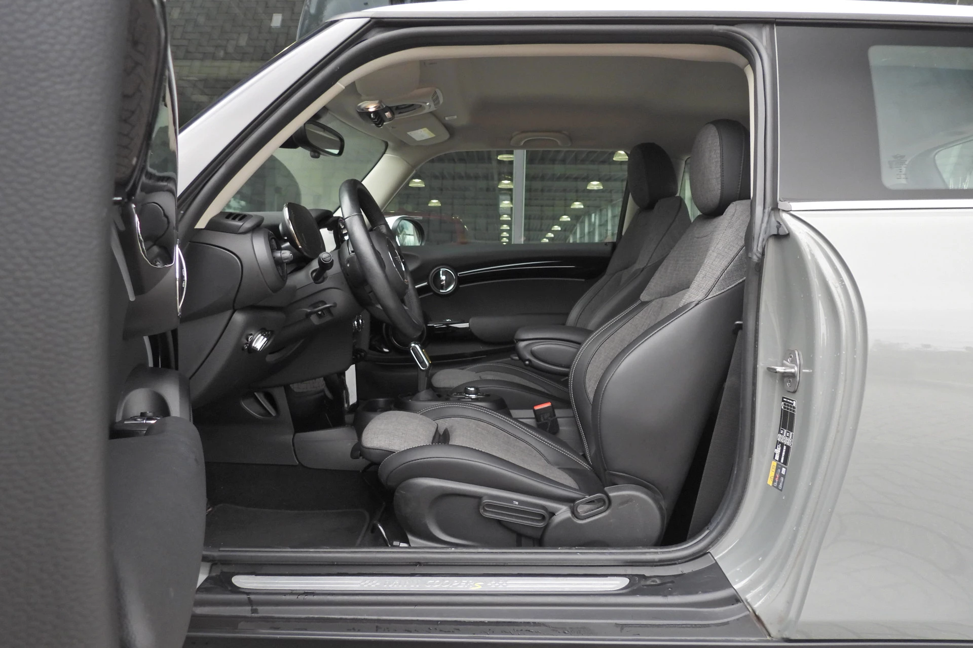 Hoofdafbeelding MINI Electric