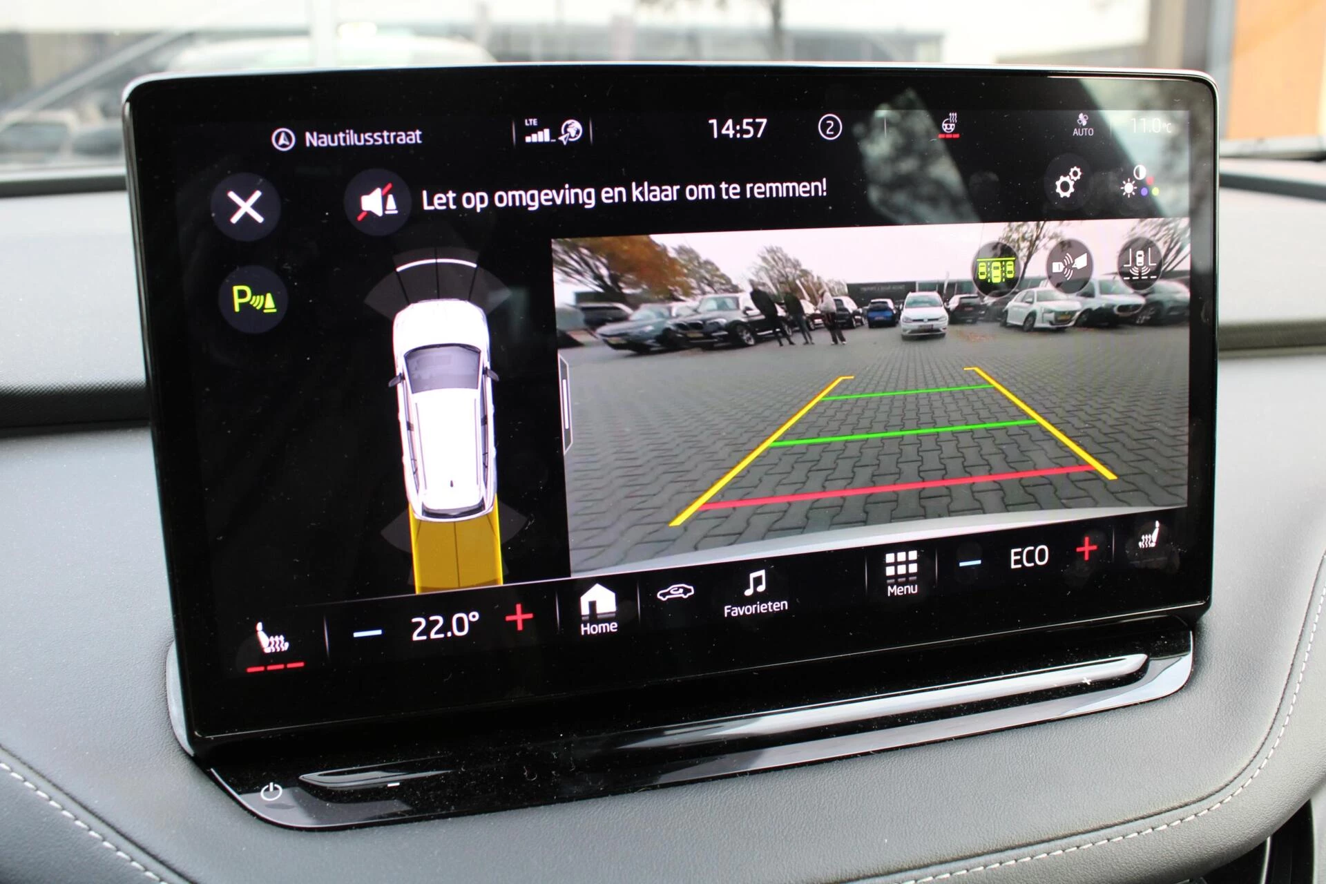 Hoofdafbeelding Škoda Enyaq iV