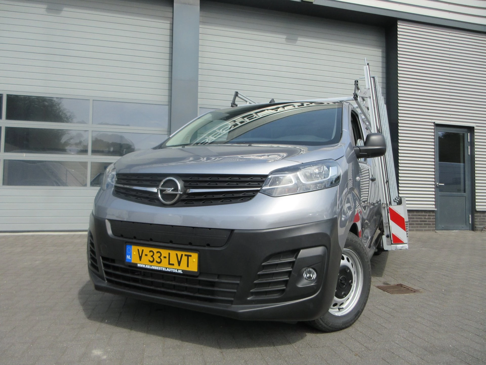 Hoofdafbeelding Opel Vivaro-e