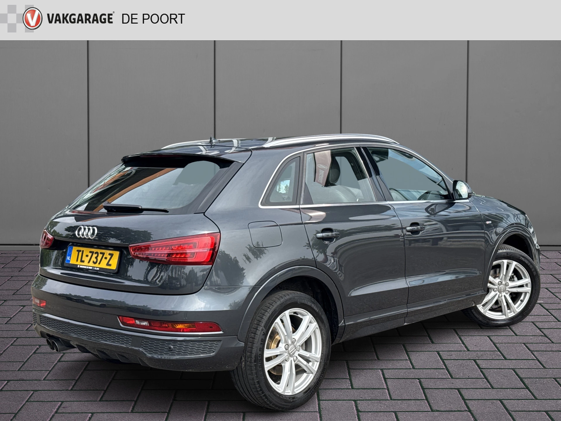 Hoofdafbeelding Audi Q3
