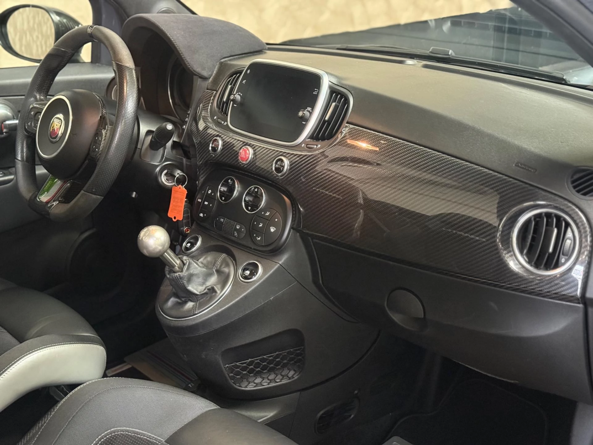 Hoofdafbeelding Fiat 500C