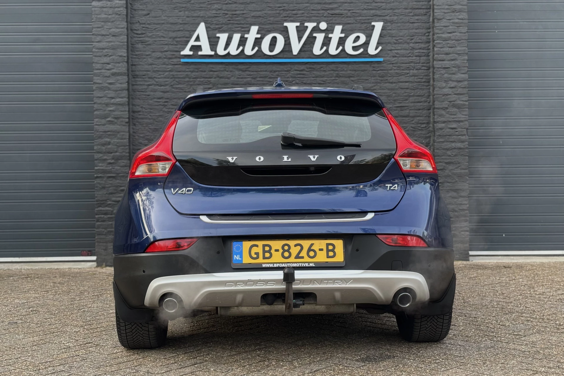 Hoofdafbeelding Volvo V40