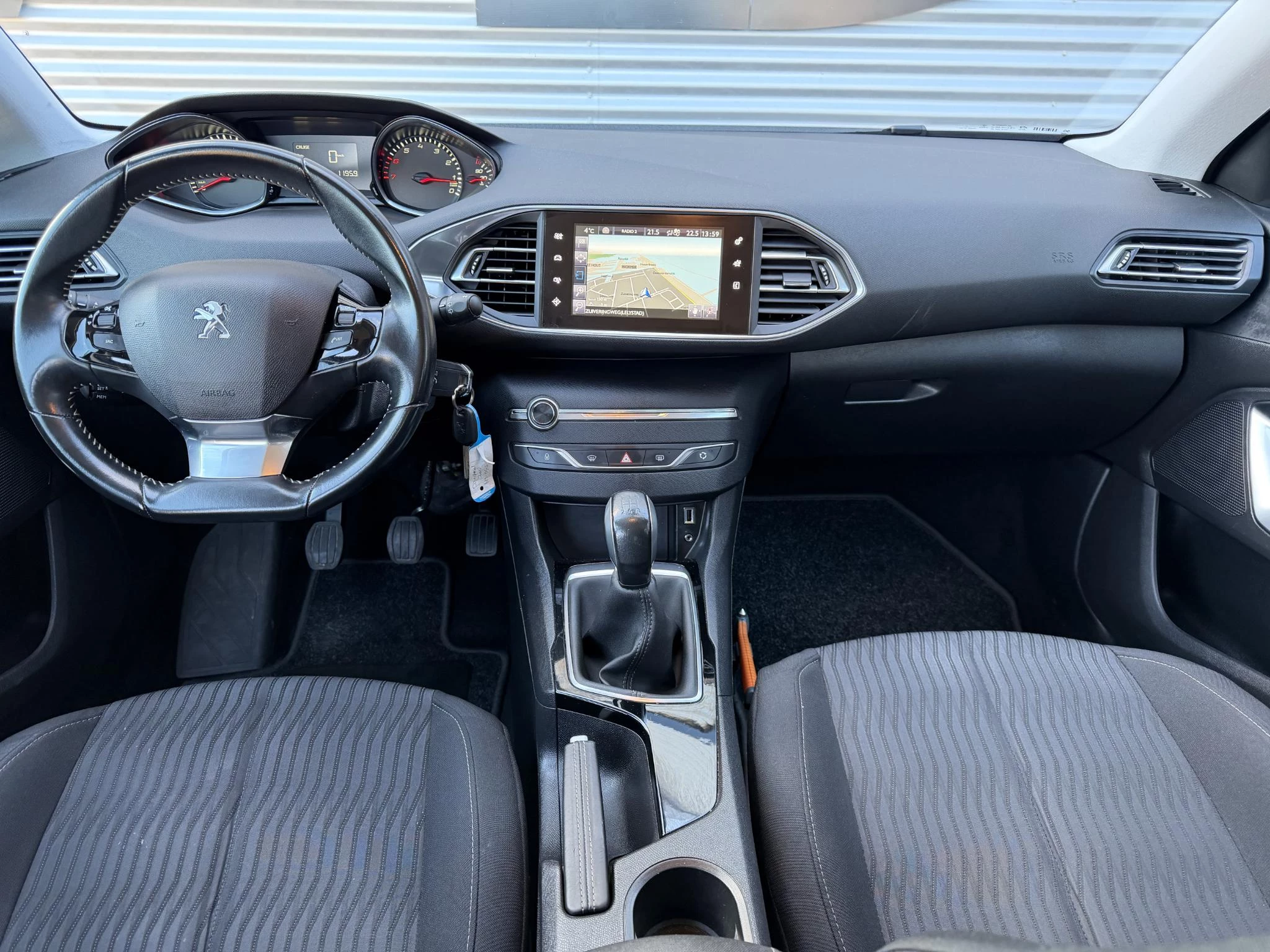 Hoofdafbeelding Peugeot 308