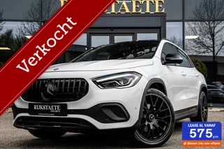 Mercedes GLA-klasse 250 e AMG Line|PANO|CAMERA|20''|LEDER