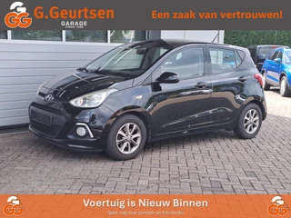 Hyundai i10 1.2i, Airco, Stuurverwarming!