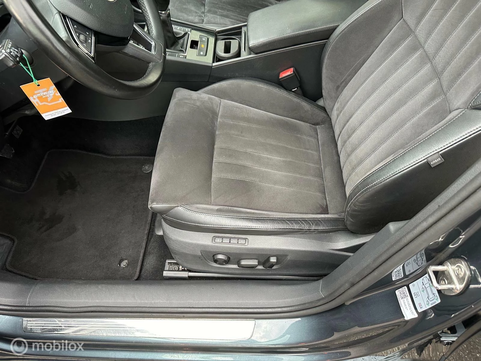 Hoofdafbeelding Škoda Superb