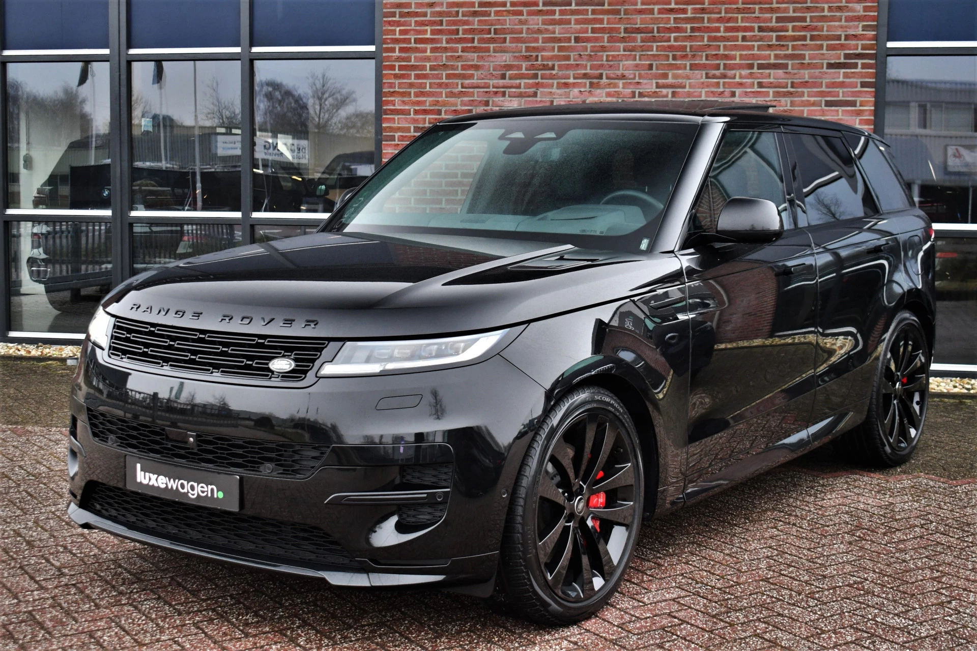 Hoofdafbeelding Land Rover Range Rover Sport