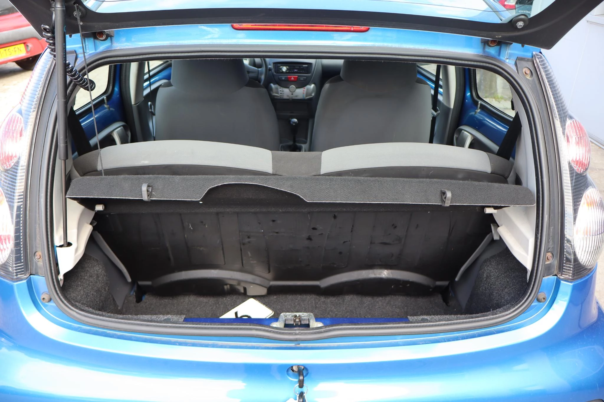 Hoofdafbeelding Citroën C1