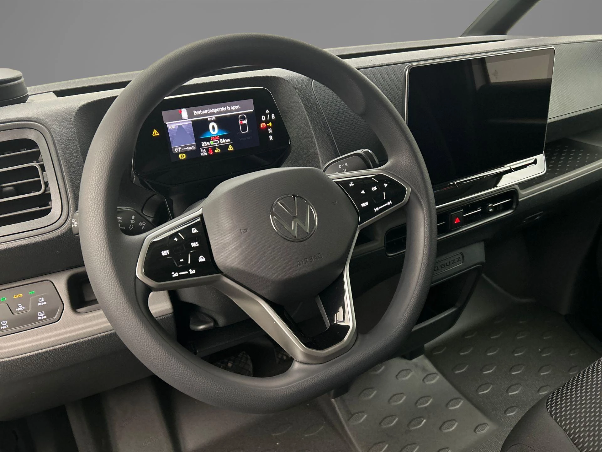 Hoofdafbeelding Volkswagen ID. Buzz Cargo