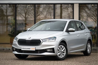 Škoda Fabia 1.0 TSI 130 jaar editie | Navi by App | Camera | Stoelverw. | PDC |