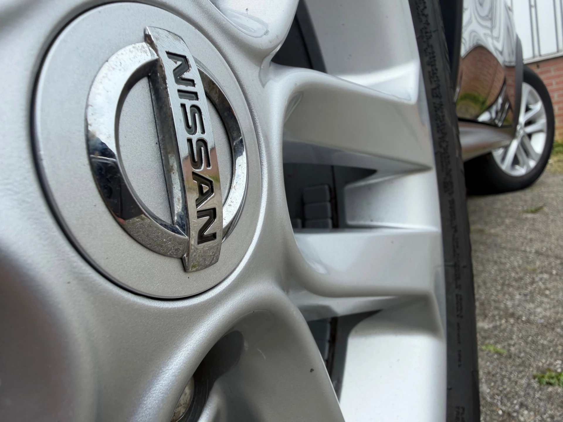 Hoofdafbeelding Nissan Juke