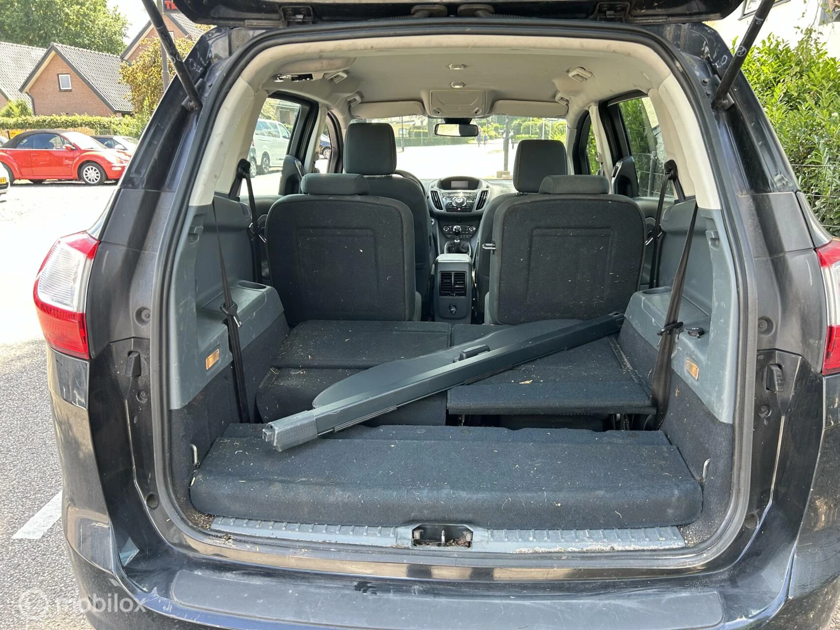 Hoofdafbeelding Ford Grand C-Max